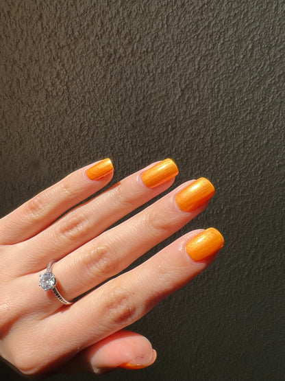 PEACHY